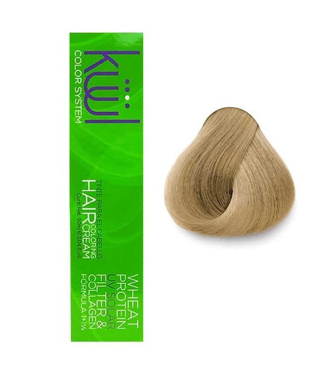 Fantasy Nails Küül Color System, DORADOS (10.31 RUBIO EXTRA CLARO DORADO CENIZO), 3.04 Fl Oz