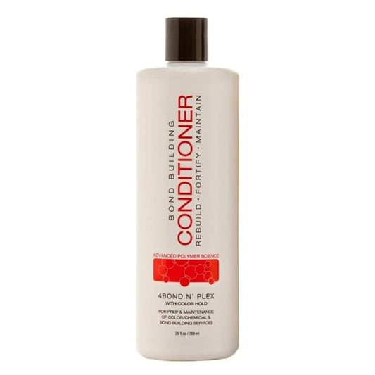 POWERTOOLS 4BOND Bond Building Conditioner | Restore Damaged Hair | Contains Advanced Polymers, Keratin, Baobab & Quinoa Proteins (26 Fl Oz)
