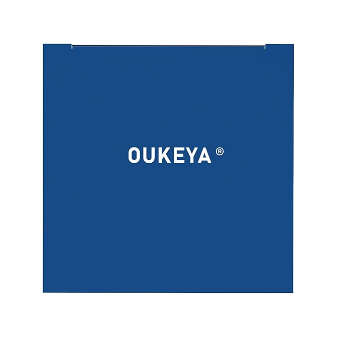 OUKEYA Urea Cream 42% plus Salicylic Acid 2% Net 5.29 Oz for Dry Cracked Feet,Heels,Knees,Elbows,Hands Repair Treatment Moisturizes and Removes Corns,Calluses,Dead Skin,and Softens Toenails Pack of 4