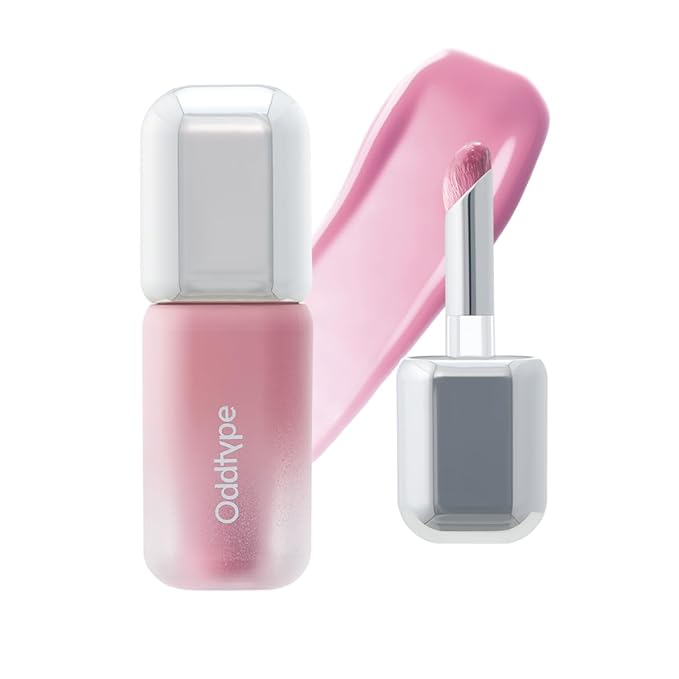 Unseen Balloon Tint, 9 Colors Set for All Skin Types. Buildable Color, Long Lasting Glossy Lip Stains, Lightweight Lip Gloss Make up (652 See-through, 0.11 Ounce (Pack of 1))