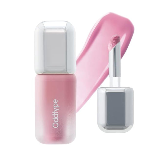 Unseen Balloon Tint, 9 Colors Set for All Skin Types. Buildable Color, Long Lasting Glossy Lip Stains, Lightweight Lip Gloss Make up (652 See-through, 0.11 Ounce (Pack of 1))