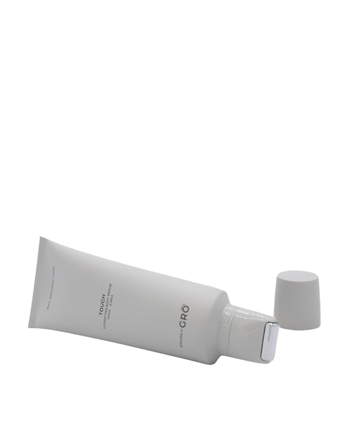 House of Grō TOUCH - HYDRATING BODY SERUM | 100ML - Chaga Mushroom Skincare, Body Serum, Inclusive Clean Beauty For All Ages And Skin Types, For Healthier Looking Skin