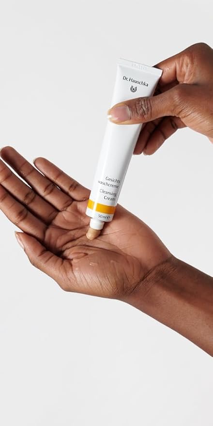 Dr. Hauschka Cleansing Cream, Deeply Cleansing, 1.7 Fl Oz