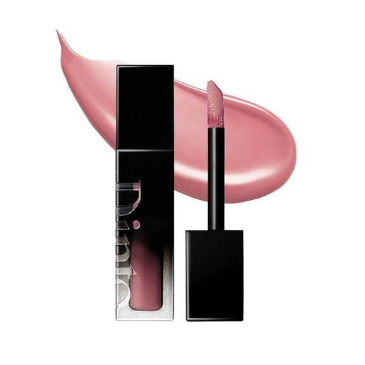 DINTO Blur-Glowy MINI Lip Tint (254 Anima Fortis) - Glossy Finish, Hydrating, Long Lasting, Lightweight Texture, Non-Sticky, Vegan & Cruelty-Free, Korean makeup (11 colors)