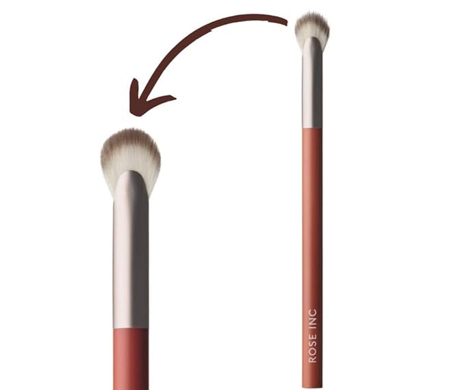 Fan Eyeshadow Brush #7 by Rose Inc.