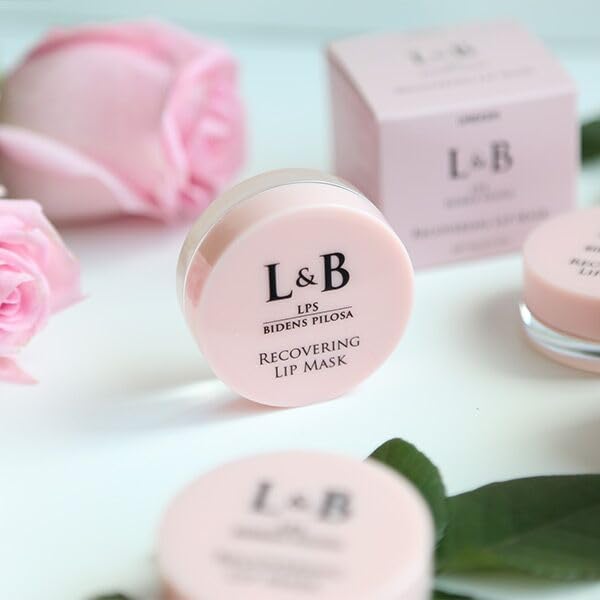 Umeken L&B Recovering Lip Mask 9g