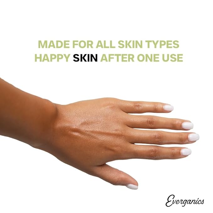 | Organic Matcha-Infused Whipped Tallow Cream for Skin | Grass-Fed Beef Tallow Natural Moisturizer for Face & Body | Made in USA | 4 oz (Large Size)