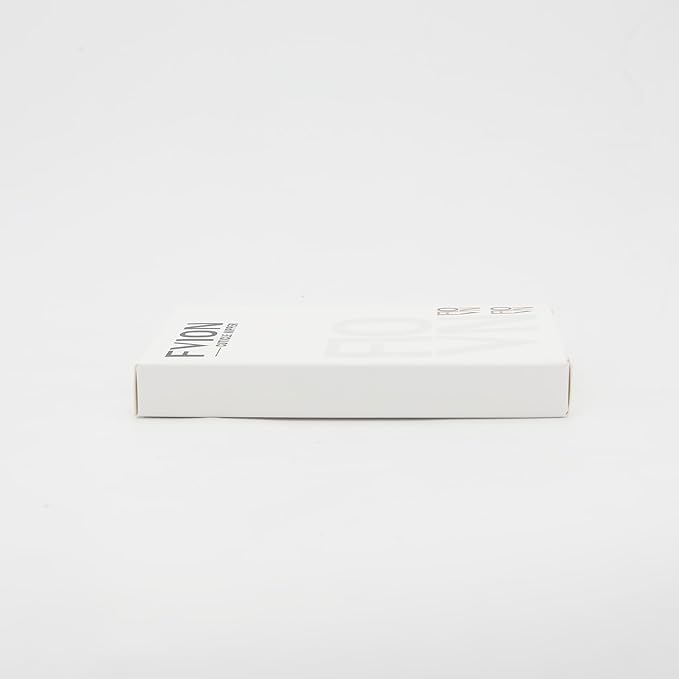 FVION Precision Cuticle Clippers – Professional Cuticle Trimmer and Dead Skin Remover, Sharp Stainless Steel Nail Tool for Manicure and Pedicure - 5mm