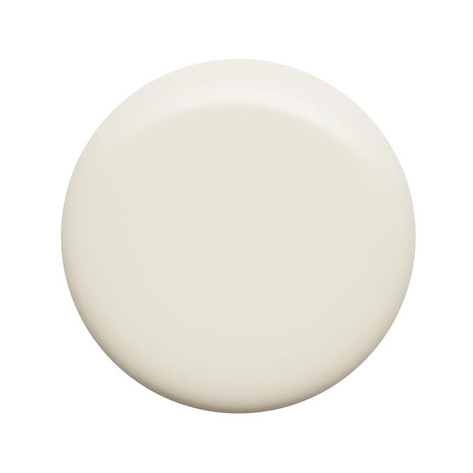 Nailtopia - Plant-Based Chip Free Nail Lacquer - Non Toxic, Bio-Sourced, Long-Lasting, Strengthening Polish - Sunday Funday (Nude Cream) - 0.41oz