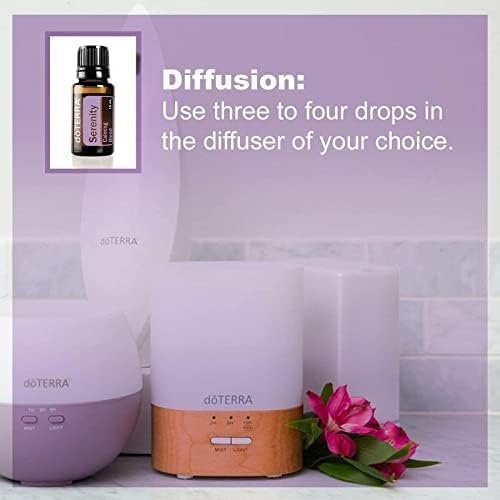 doTERRA Serenity Essential Oil Restful Blend - 15 ml