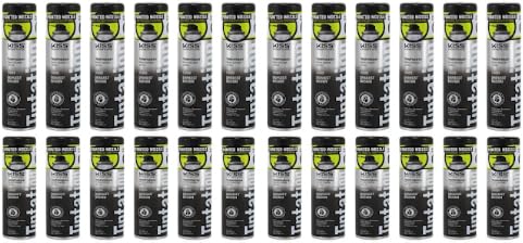 Tintation Temporary Hair Color Spray, Darkest Brown, 2.82 oz (Pack of 24)