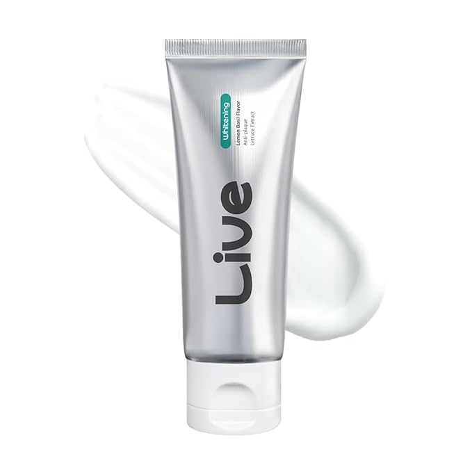 Puredia Whitening Toothpaste 80g – Fluoride-Free, Nano Hydroxyapatite & Hydrogen Peroxide, Sensitive Teeth, Enamel Strengthening, Natural Mint Gel