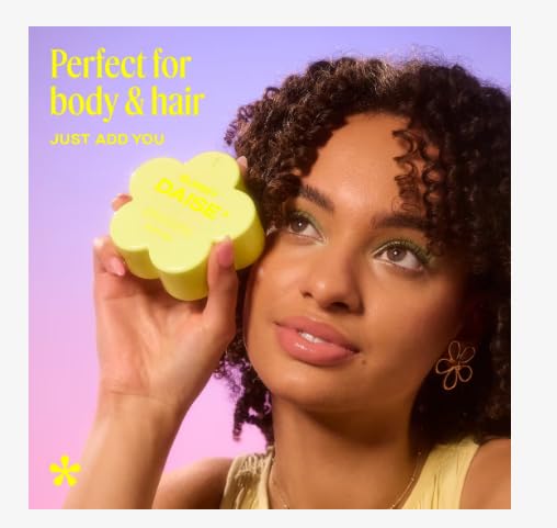 DAISE Vanilla and Coconut Fresh Body Mist for Women – Light, Fruity & Refreshing Fragrance, 3.38 fl oz