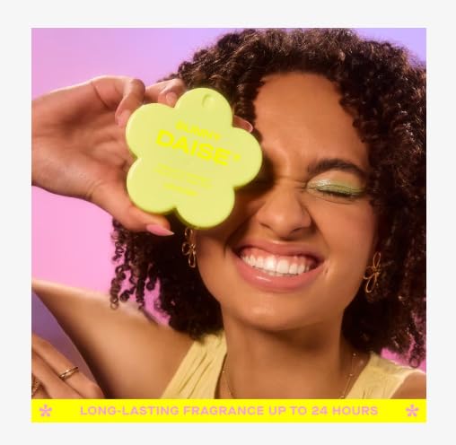 DAISE Vanilla and Coconut Fresh Body Mist for Women – Light, Fruity & Refreshing Fragrance, 3.38 fl oz