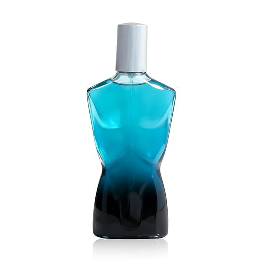 Blue for M Ultra for M, Men's Cologne Gift, Long Lasting EDP, Aura of Elitism & Modern Style, Perfume for Business, Commute and Casual Use, 3.4 Fl Oz (BLUE-for men)