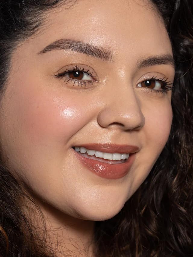 ILIA - Balmy Tint Hydrating Lip Balm | Buildable Lip Color + Soft Shine | Nourish + Moisturize with Shea Butter & Rosehip Seed Oil | Vegan, Clean, Cruelty-Free Makeup (Faded, 0.15 oz | 4.4 g)