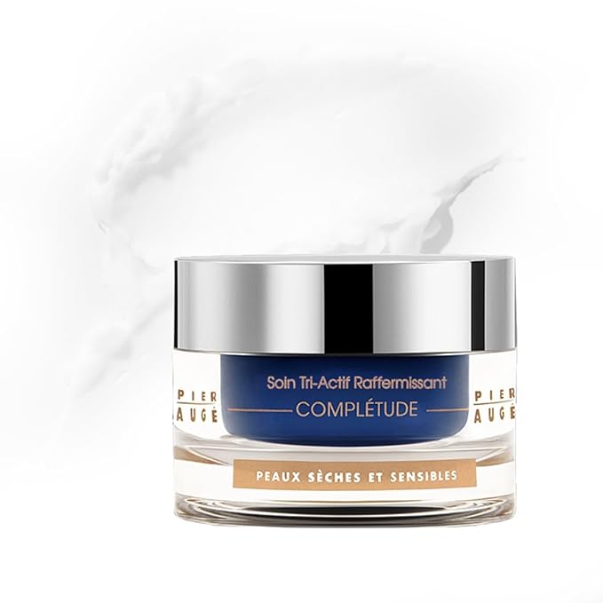 Pier Auge Face Moisturizer, Moisturizer Face Cream—Anti-Wrinkle, Repair, Firming Skin Care, Facial Moisturizer for Women and Men to Hydrate Skin, Facial Cream for All Skin Types,1.69 fl.oz