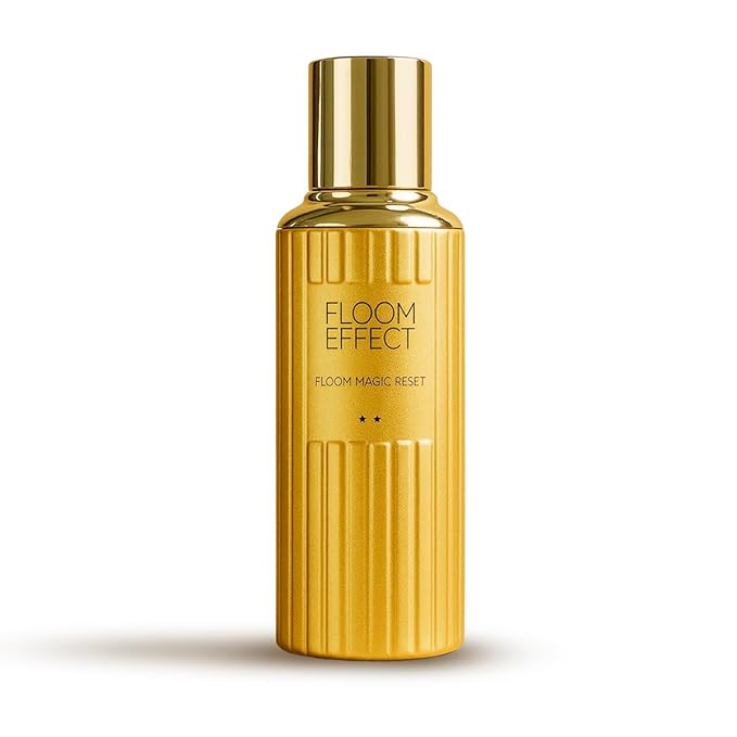 Magic Reset Facial Cleanser – Sulfate-Free Face Wash with Aloe Vera, Oat & Papaya Extracts for a Purified Complexion – 120ml