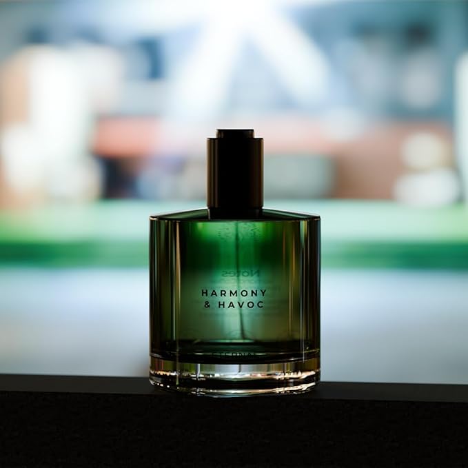 Eternal perfume oils for Women and Men - Harmony and Havoc (Insp. by G00d Girl) |Eau de Perfum - Concentrated Perfume Oil - Long Lasting Perfume Alcohol Free Perfumes - 50ml with 30ml (Pack of 2)