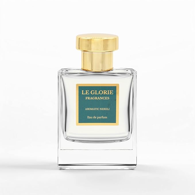 Inspired by T Ford's Neroli Portofino, Aromatic Neroli EDP, Long Lasting 12-14 Hours Perfume Spray for Men, Women, unisex, All Skin Types - 1.7 fl oz 50ml