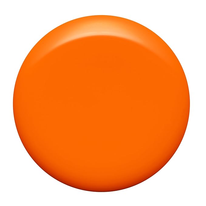 Nailtopia Bio-Sourced, Chip Free Nail Lacquer - All Natural, Strengthening Biotin and Superfood-Infused Polish - Chip Resistant Formula - Quick-Dry, Long Lasting Wear - Main Squeeze - 0.41 oz