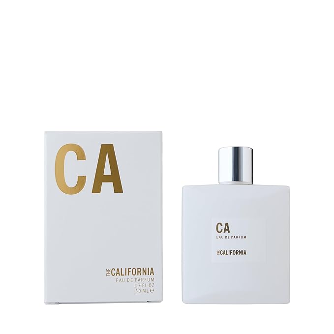 APOTHIA - The California Eau de Parfum | The California Perfume Citrus & Exotic Flowers | Premium Ingredients I Long Lasting Scent | 1.7 oz | 50 ml