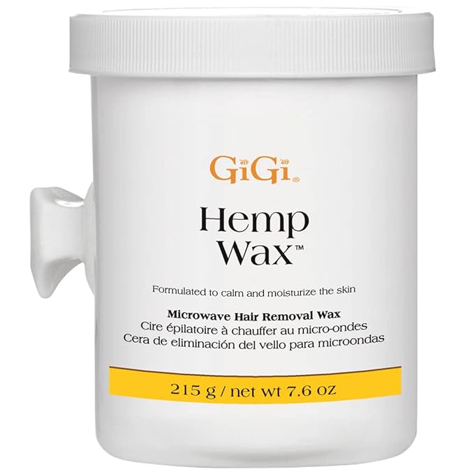 GiGi Hemp Wax Microwave 7.6 oz