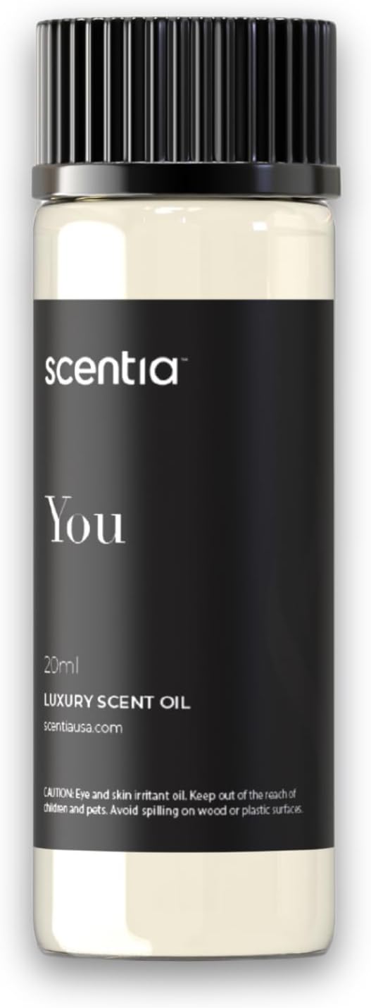 Fierce-Inspired Diffuser Oil - Scentia You Fragrance Oil Perfume Dupe - 20mL, 0.67 Fl oz Diﬀusers and Humidifiers - A and F Inspired Essential Scented Oil - Best for Aromatherapy, Thanksgiving Gift
