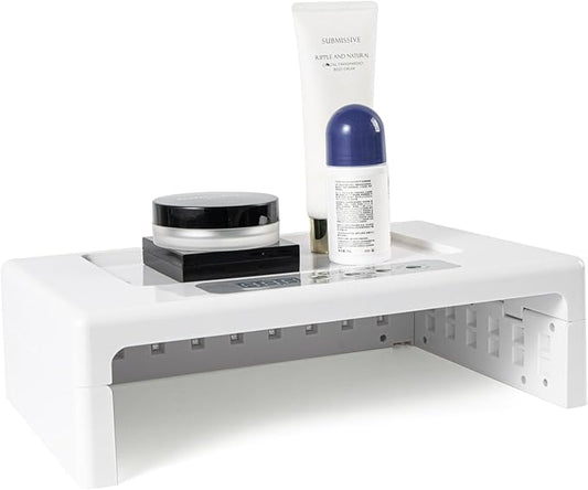 UV LED Nail Lamp, 48 W UV LED Nail Dryer Light for Gel Nails Polish Manicure Professional Salon Curing Lamp with 4 Timer Setting Sensor/108pcs UV/LED Beads