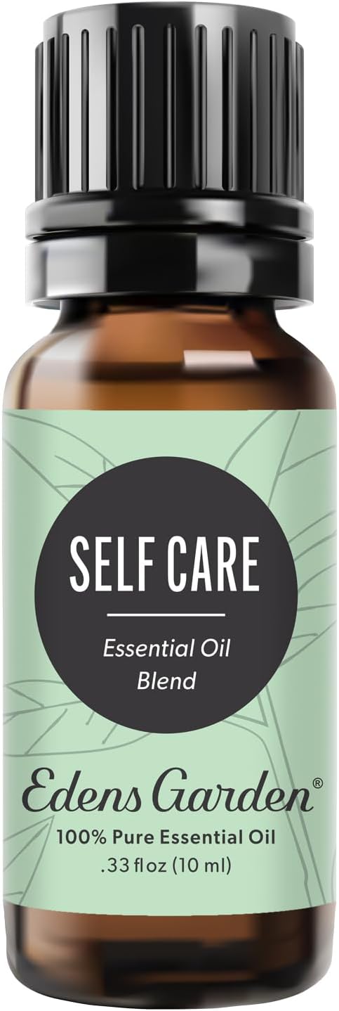 Edens Garden Self Care Essential Oil Blend- 100% Pure Premium Grade, Undiluted, Natural, Therapeutic, Aromatherapy, The Best for Diffusing, Skin, Face, Hair 10 ml (.33 fl oz)