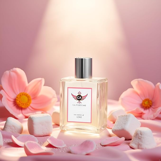 CA Perfume Impression of Love Don’t Be Shy Extreme for Women Amber Vanilla Fragrance Long Lasting Perfumes for Women Eau De Parfum 1.7 Fl Oz 50ml