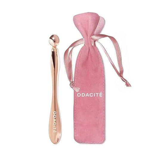 ODACITE Face Sculpting Tool & Facial Acupressure Massage Pen - Mon Ami Skincare Tools - Muscle Scraper for Face Lifting and Anti-Aging Wand Targets Puffiness, Wrinkles & Dark Under-Eye Circles
