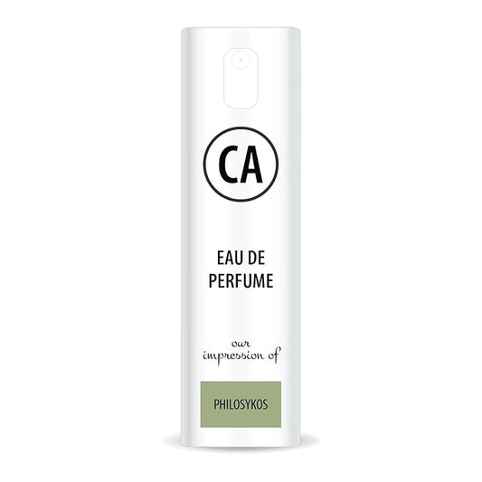 CA Perfume Impression of Philosykos Unisex Eau De Parfum Woody Aromatic Scent Long Lasting Unisex Fragrance Travel Size TSA Ready for Day and Night Wear 0.33 Fl Oz 10ml