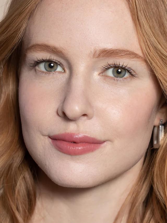 ILIA - Balmy Tint Hydrating Lip Balm | Buildable Lip Color + Soft Shine | Nourish + Moisturize with Shea Butter & Rosehip Seed Oil | Vegan, Clean, Cruelty-Free Makeup (Lullaby, 0.15 oz | 4.4 g)