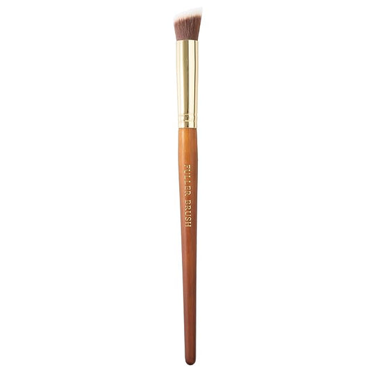 Fuller Brush Cosmetic Concealer Brush 568 – Soft Bristles for Blending Liquid or Cream Concealer – Makeup Brush for Eyes, Nose, and Small Areas – Small Brush for Covering Spots