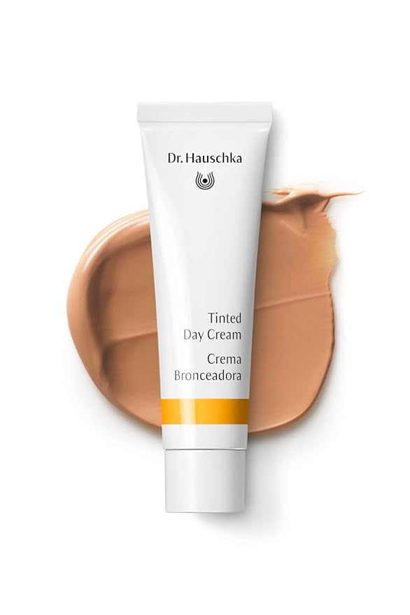 Dr. Hauschka Tinted Day Cream, 1 Fl Oz