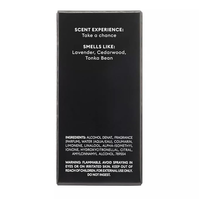 Finery TWO BILLION Men's Eau De Parfum | Men's Eau De Cologne, 2 fl oz | With Makeup Remover Pads Gift