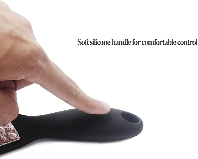 Foot Rasp Foot File and Callus Remover, Best Foot Care Pedicure Metal Surface Tool to Remove Hard Skin, Double Sided Multidirectional Can be Used on Both Wet and Dry Feet