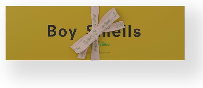 Boy Smells Holiday Votive Candle Set – 4-Piece Gift Set with Salty Caramel, XXMAS Tree, Starry Spice & Hinoki Fantôme – Holiday Candle Gift Set – 3oz Each