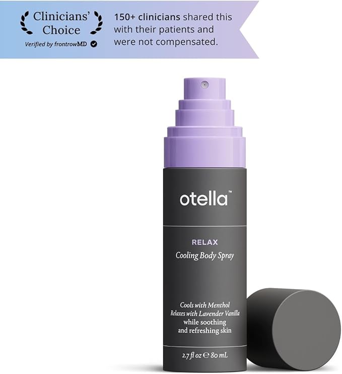 Cooling Essentials Trio Bundle: Detox & Soothe Hypochlorous Acid Face Mist, Lavender Vanilla & Rosemary Mint Menthol Cooling Body Sprays - Instant Heat Relief, Skin Soothing Aromatherapy, Vegan