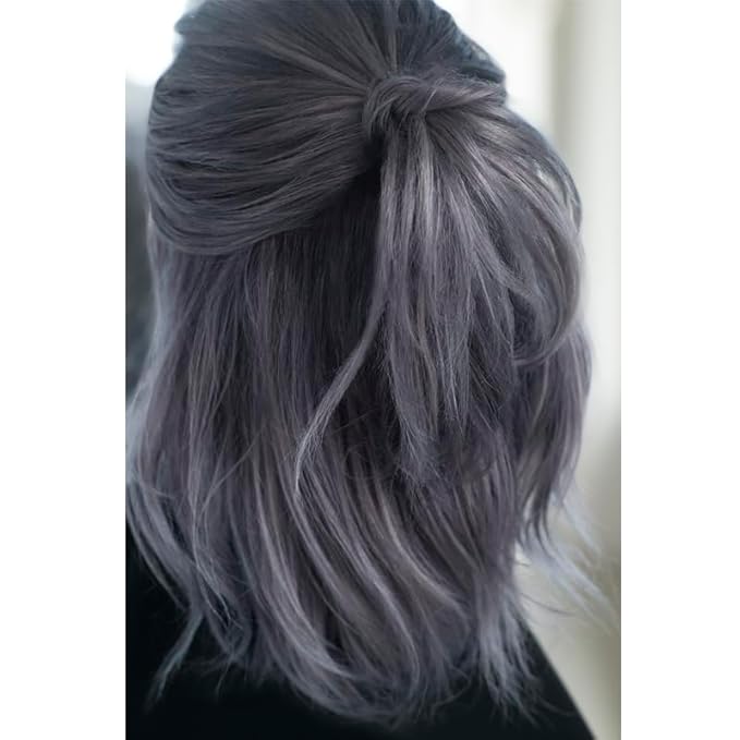 Danger Jones Semi-Permanent Hair Color (Pavement - Grey)