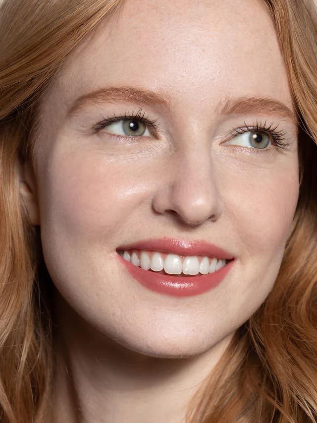 ILIA - Balmy Tint Hydrating Lip Balm | Buildable Lip Color + Soft Shine | Nourish + Moisturize with Shea Butter & Rosehip Seed Oil | Vegan, Clean, Cruelty-Free Makeup (Runaway, 0.15 oz | 4.4 g)