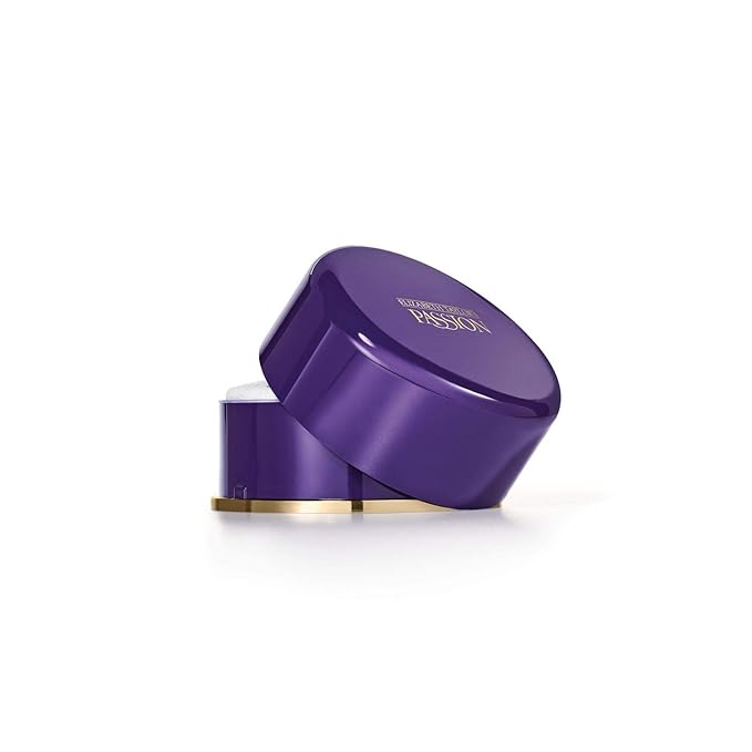 Body Powder for Women by Elizabeth Taylor, Passion, Fragrance Dusting Powder, 2.6 Oz