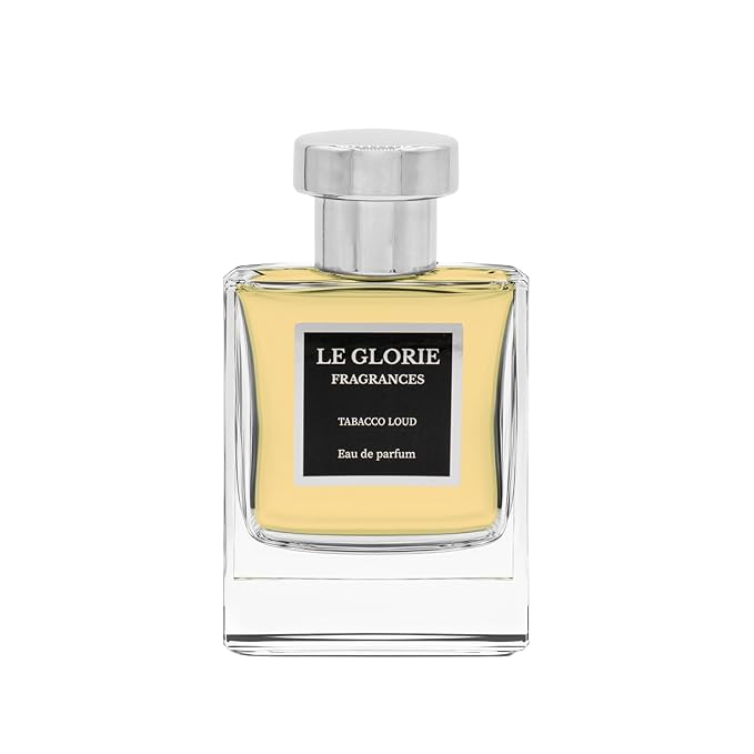 Inspired by T ford's Tobacco oud, Tabacco Loud EDP, Long Lasting 12-14 Hours Perfume Spray for Women, Men, Unisex, All Skin Types, Cruelty Free - 1.7 fl oz 50ml