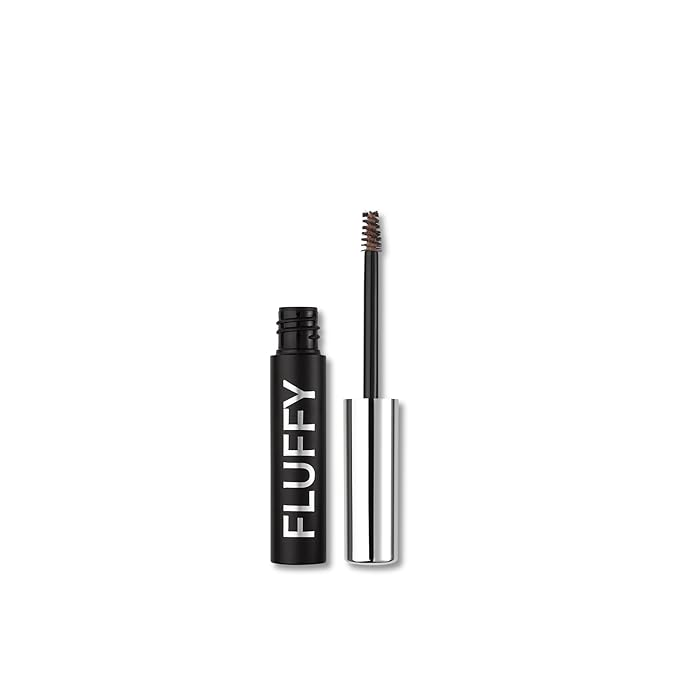 Wunderbrow Fluffy Brow Wax, 16 hour hold, Smudgeproof and Water resistant, Shade: Blonde