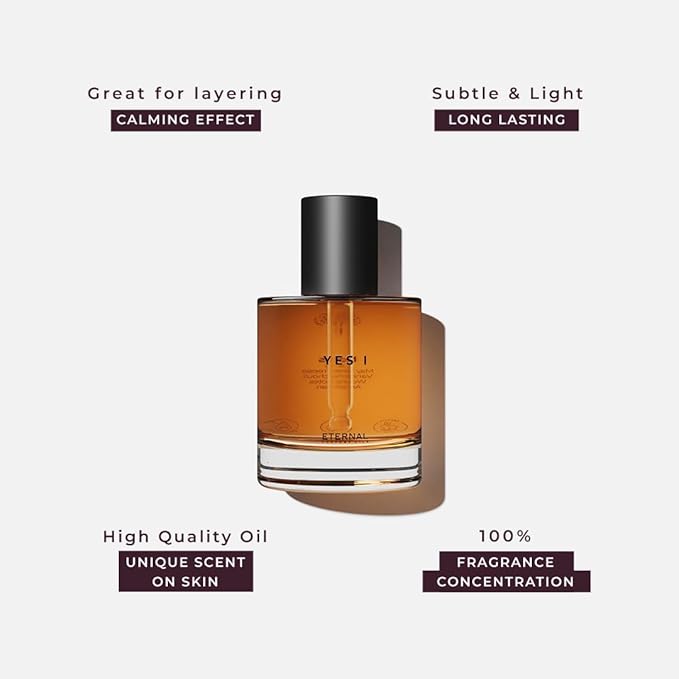 Yes I insp by Armani Si | Long Lasting Perfume Oil for Women – 50ml with Bonus 30ml Yes I (Pack of 2)