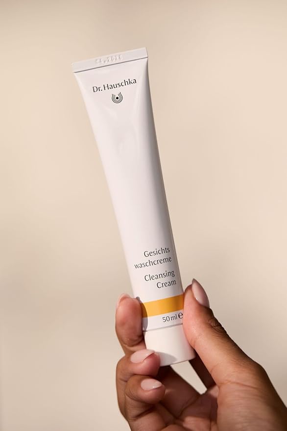 Dr. Hauschka Cleansing Cream, Deeply Cleansing, 1.7 Fl Oz