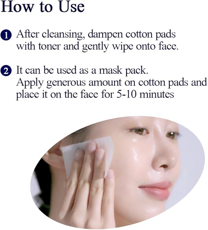 Pyunkang Yul PKY Essence Toner for Deep Hydration, Highly Concentrated Essence Facial Toner, Minimal Ingredients, Zero-Irritation, Korean Skincare, (3.38 Fl. Oz, 100ml)