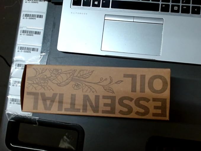 HIQILI 16 Fl Oz Cedarwood Essential Oil, Pure Natural Cedarwood Oil for Diffuser, Aromatherapy - 500ML