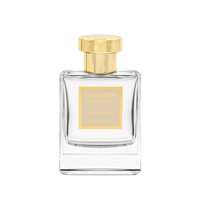 Inspired by Bloom Eau de Parfum, Blooming Notes EDP, Long Lasting 12-14 Hours Perfume Spray for Women, All Skin Types - Cruelty Free - 1.7 oz 50ml